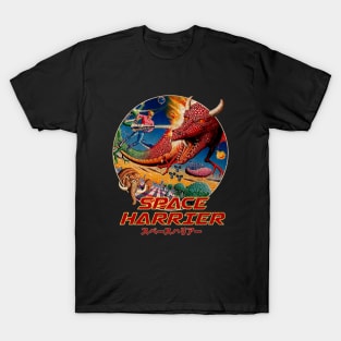 classic space harrier T-Shirt